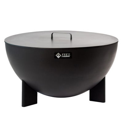 Metalldeckel für Feuerstelle 'Tria', Ø ca. 100 cm Metalldeckel für Feuerstelle 'Tria', Ø ca. 100 cm