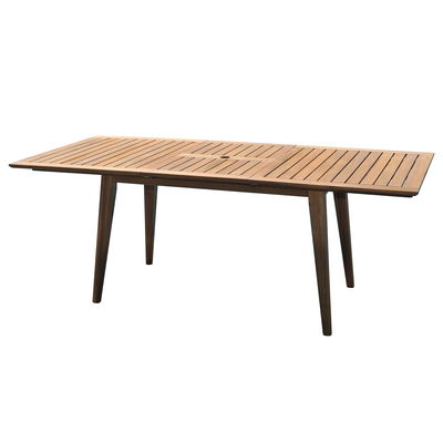 Ausziehtisch Style, FSC®-Akazie, ca. 147/200x90 cm, natürliche Optik Ausziehtisch Style, FSC®-Akazie, ca. 147/200x90 cm, natürliche Optik