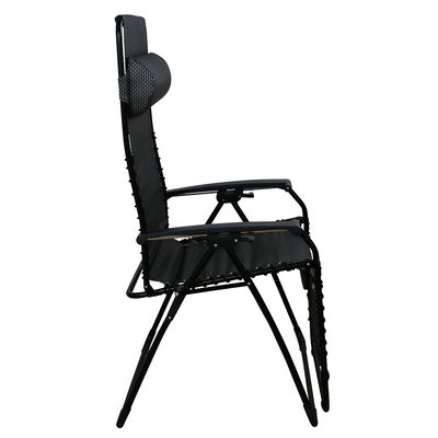 Sungörl Relaxliege 'Oasi Alisa XL', schwarz, ca. 130 x 170 x 71 cm Sungörl Relaxliege 'Oasi Alisa XL', schwarz, ca. 130 x 170 x 71 cm