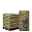Bodengold Lava Dekor Mulch-Granulat, 960 l gesamt, 48 Sack á 20 l, Palettenware ohne zusätzliche Versandkosten