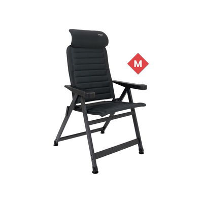 Crespo Relaxsessel 'AP/437-ASC-60', grau Crespo Relaxsessel 'AP/437-ASC-60', grau