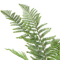 Kunstpflanze Farn Pteris tremula, Höhe ca. 100 cm