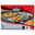 Weber® Original Grillplatte Weber Q1000-Q1200, porzellanemailliert, Gusseisen