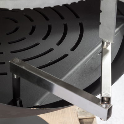 Grillarm, Feu du Jardin