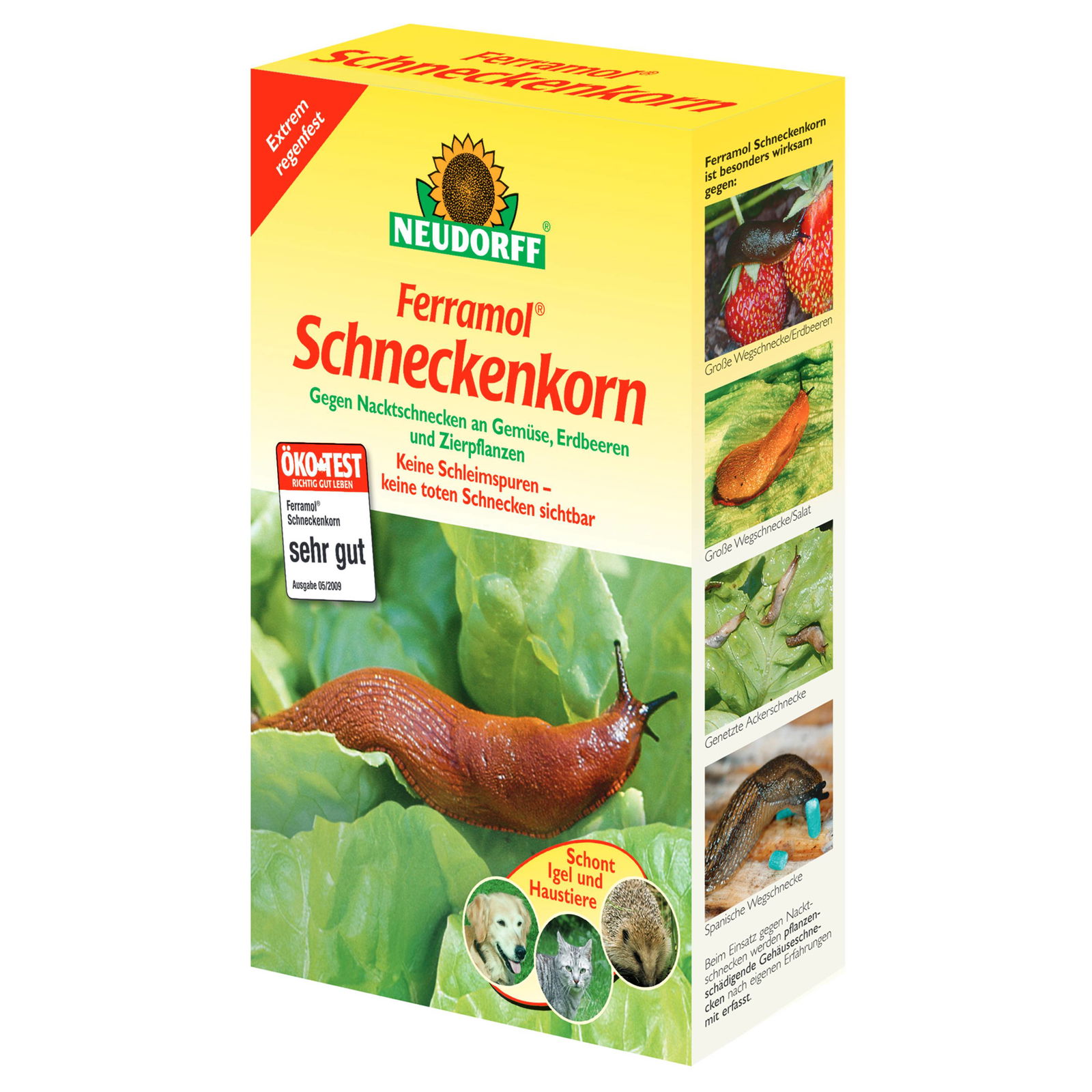 Neudorff Ferramol® Schneckenkorn