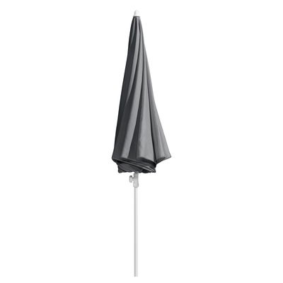 Schneider Sonnenschirm 'Ibiza', anthrazit, ca. Ø 240 cm Schneider Sonnenschirm 'Ibiza', anthrazit, ca. Ø 240 cm