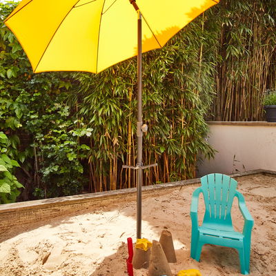 Siena Garden Unterstock 'City to go', schwarz, Stahl, Länge ca. 100 cm Siena Garden Unterstock 'City to go', schwarz, Stahl, Länge ca. 100 cm