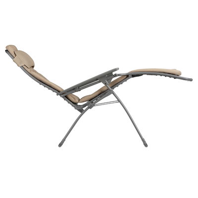 Relaxsessel 'Futura', moka