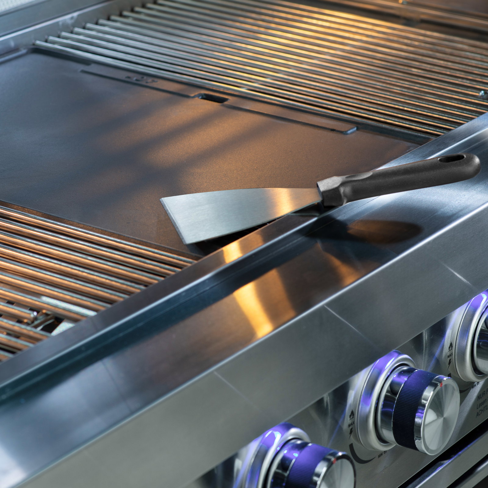 Buschbeck Plancha Platte inkl. Spatel