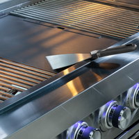 Buschbeck Plancha Platte inkl. Spatel