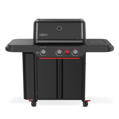 Weber Gasgrill 'Genesis E-330WR Stealth', schwarz Weber Gasgrill 'Genesis E-330WR Stealth', schwarz