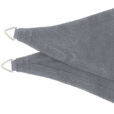 Sonnensegel 'Teneriffa', dreieckig, 360 x 360 x 360 cm, HDPE-Gewebe Sonnensegel 'Teneriffa', dreieckig, 360 x 360 x 360 cm, HDPE-Gewebe