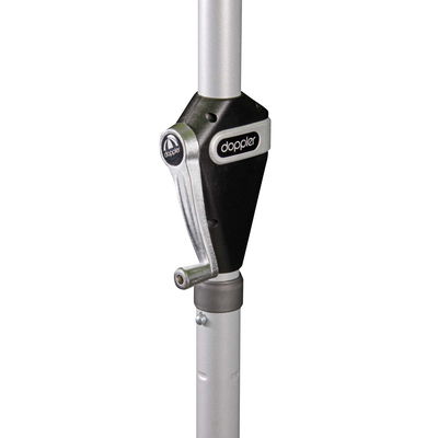 Doppler Sonnenschirm 'Active Auto Tilt 280' aus Aluminium, Ø 280 cm Doppler Sonnenschirm 'Active Auto Tilt 280' aus Aluminium, Ø 280 cm
