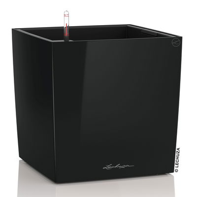 Lechuza 'Cube 40', schwarz, ca. 39 x 39 x H 40 cm Lechuza 'Cube 40', schwarz, ca. 39 x 39 x H 40 cm