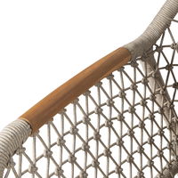 Kölle Loungebank 'Maui' inkl. Auflagen, 3-Sitzer, creme Kölle Loungebank 'Maui' inkl. Auflagen, 3-Sitzer, creme