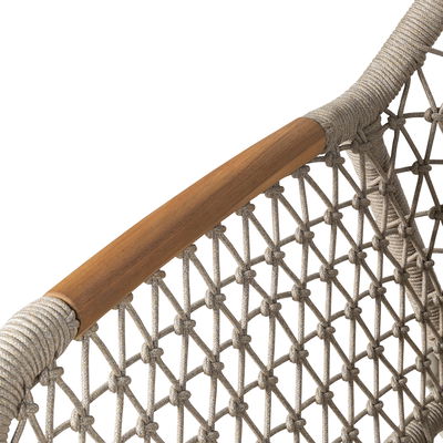 Kölle Loungebank 'Maui' inkl. Auflagen, 3-Sitzer, creme Kölle Loungebank 'Maui' inkl. Auflagen, 3-Sitzer, creme