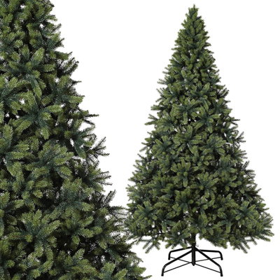Künstlicher Weihnachtsbaum, Höhe ca. 240 cm Künstlicher Weihnachtsbaum, Höhe ca. 240 cm