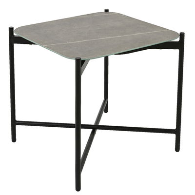 Loungegruppe 'Sofia II', 5tlg., schwarz Loungegruppe 'Sofia II', 5tlg., schwarz