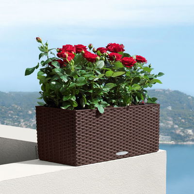 Lechuza 'Balconera Cottage 50', mokka, ca. 50 x 19 x H 19 cm Lechuza 'Balconera Cottage 50', mokka, ca. 50 x 19 x H 19 cm