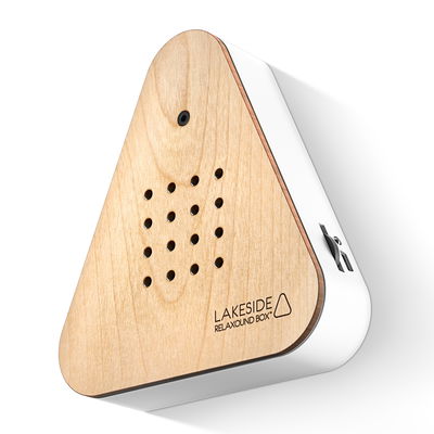 Relaxound 'Lakesidebox' Birch