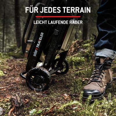 Weber Gasgrill 'Traveller', schwarz Weber Gasgrill 'Traveller', schwarz