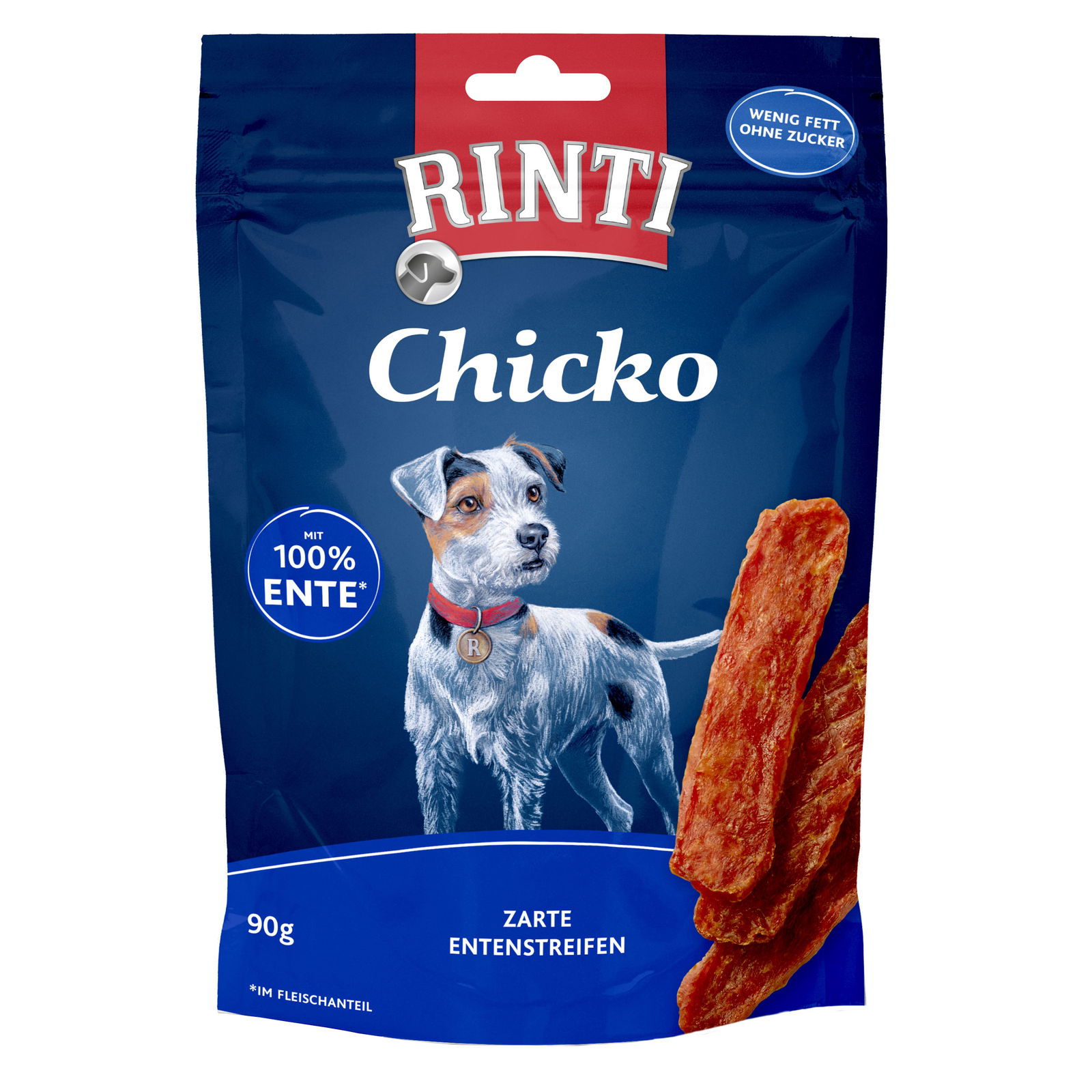 Rinti Extra Chicko, Ente, 90 g