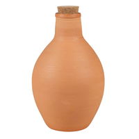 Bewässerungskugel Olla S, Terrakotta, ca. 1,9 Liter Füllmenge