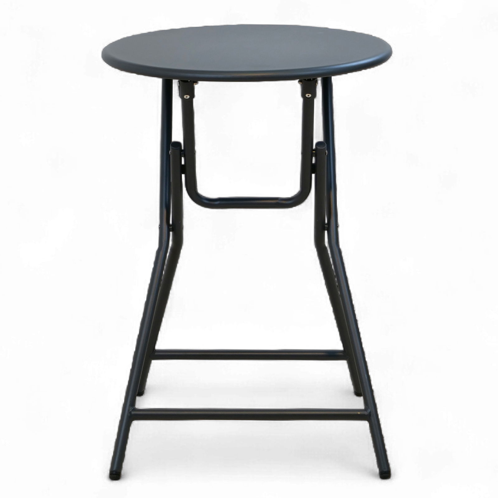 Sungörl Klapptisch 'Rio', anthrazit, ca. Ø 50 x H 73 cm Sungörl Klapptisch 'Rio', anthrazit, ca. Ø 50 x H 73 cm