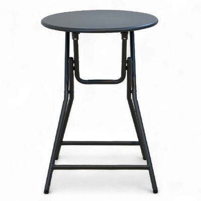 Sungörl Klapptisch 'Rio', anthrazit, ca. Ø 50 x H 73 cm Sungörl Klapptisch 'Rio', anthrazit, ca. Ø 50 x H 73 cm