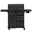Landmann Gasgrill Cool Black 4.1 maxX, schwarz Landmann Gasgrill Cool Black 4.1 maxX, schwarz