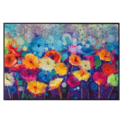 Kleen-Tex Fußmatte 'Flowerlover', ca. 75 x 50 cm Kleen-Tex Fußmatte 'Flowerlover', ca. 75 x 50 cm
