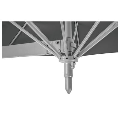 Schneider Wandschirm 'Muro', anthrazit, ca. Ø 250 cm Schneider Wandschirm 'Muro', anthrazit, ca. Ø 250 cm