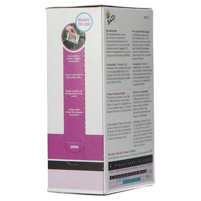 Saatgut 'Beetmix' für 25qm Saatgut 'Beetmix' für 25qm