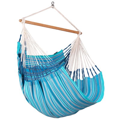 Hängesessel 'Habana Azure', blau