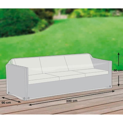 Kölle Premium Schutzhülle für Loungesofa, 220x90x80 cm Kölle Premium Schutzhülle für Loungesofa, 220x90x80 cm