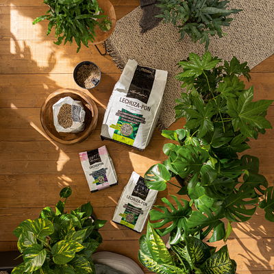 Lechuza Pon Pflanzsubstrat, 30 Liter