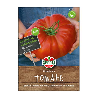 Gemüsesamen, Fleischtomate 'Gigantomo'