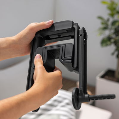 Lechuza Blumenkastenhalter 'Duo', schwarz, ca. 5 x 31 x H 20 cm Lechuza Blumenkastenhalter 'Duo', schwarz, ca. 5 x 31 x H 20 cm