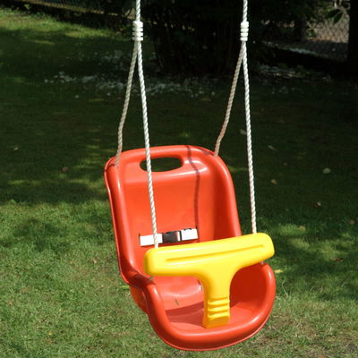 Conacord Baby-Sicherheitsschaukel, grün oder rot