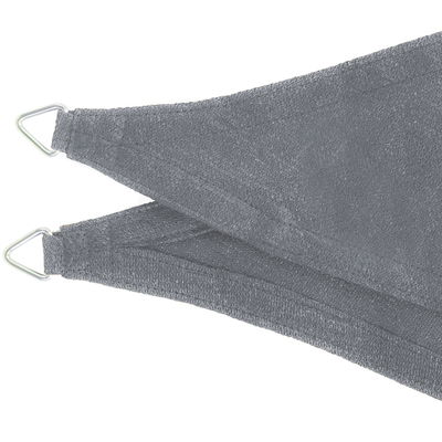 Sonnensegel 'Teneriffa', rechteckig, 360 x 360 cm, HDPE-Gewebe