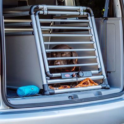 Nobby Auto-Transportbox 'Round Corner' S, Aluminium Nobby Auto-Transportbox 'Round Corner' S, Aluminium