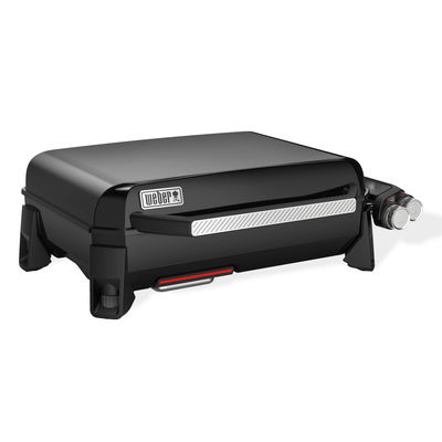 Weber Griddle, Premium-Plancha 56 cm, schwarz Weber Griddle, Premium-Plancha 56 cm, schwarz