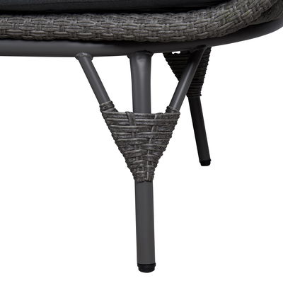 Loungegruppe 'Sintra' inkl. Auflagen, 2tlg. Loungegruppe 'Sintra' inkl. Auflagen, 2tlg.