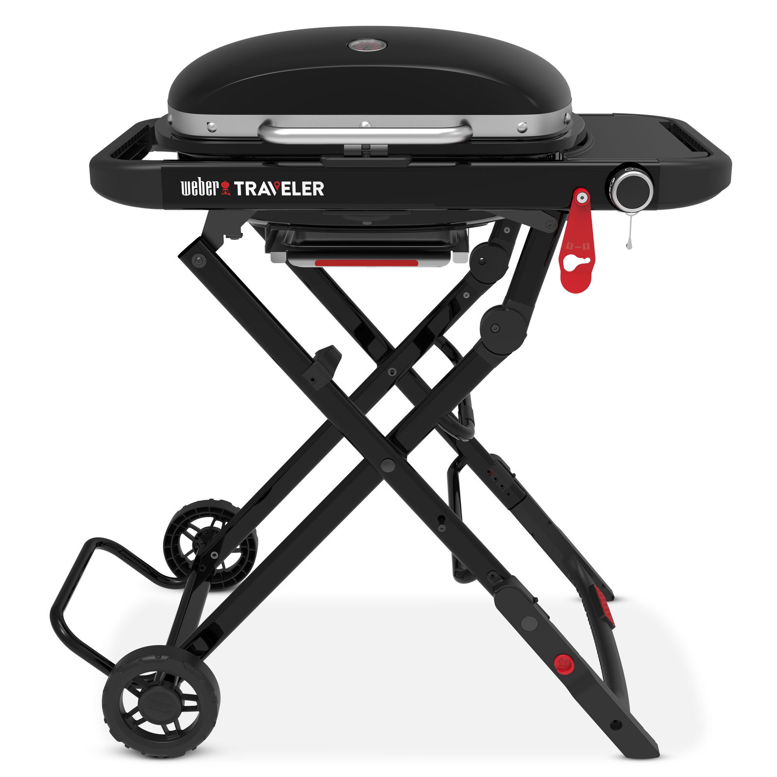 Weber Gasgrill 'Traveller Compact', schwarz Weber Gasgrill 'Traveller Compact', schwarz