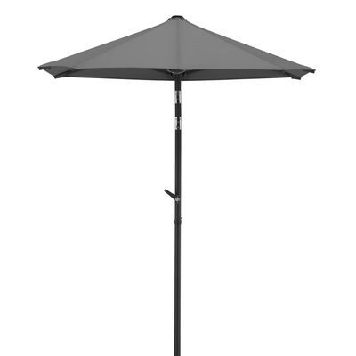 Balkonschirm Salerno Mezza, mit Schutzhülle, ca. 150 x 150 cm Balkonschirm Salerno Mezza, mit Schutzhülle, ca. 150 x 150 cm