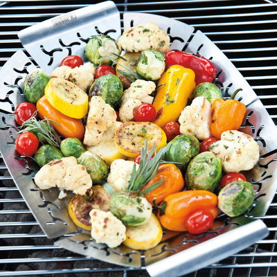 Weber® Original Gemüsekorb klein Weber® Original Gemüsekorb klein