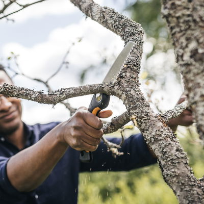 Klappsäge Plus™ SW68, schwarz/orange, ca. 27 x 3 x 12 cm Klappsäge Plus™ SW68, schwarz/orange, ca. 27 x 3 x 12 cm