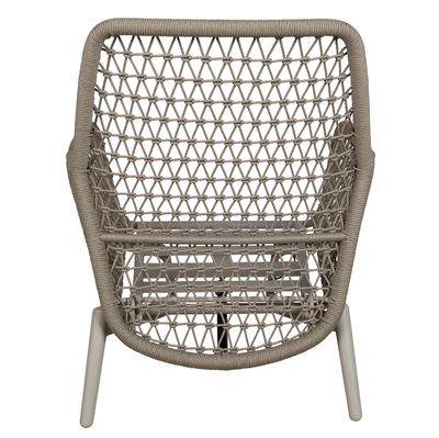 Kölle Loungesessel 'Maui' inkl. Auflagen, creme Kölle Loungesessel 'Maui' inkl. Auflagen, creme