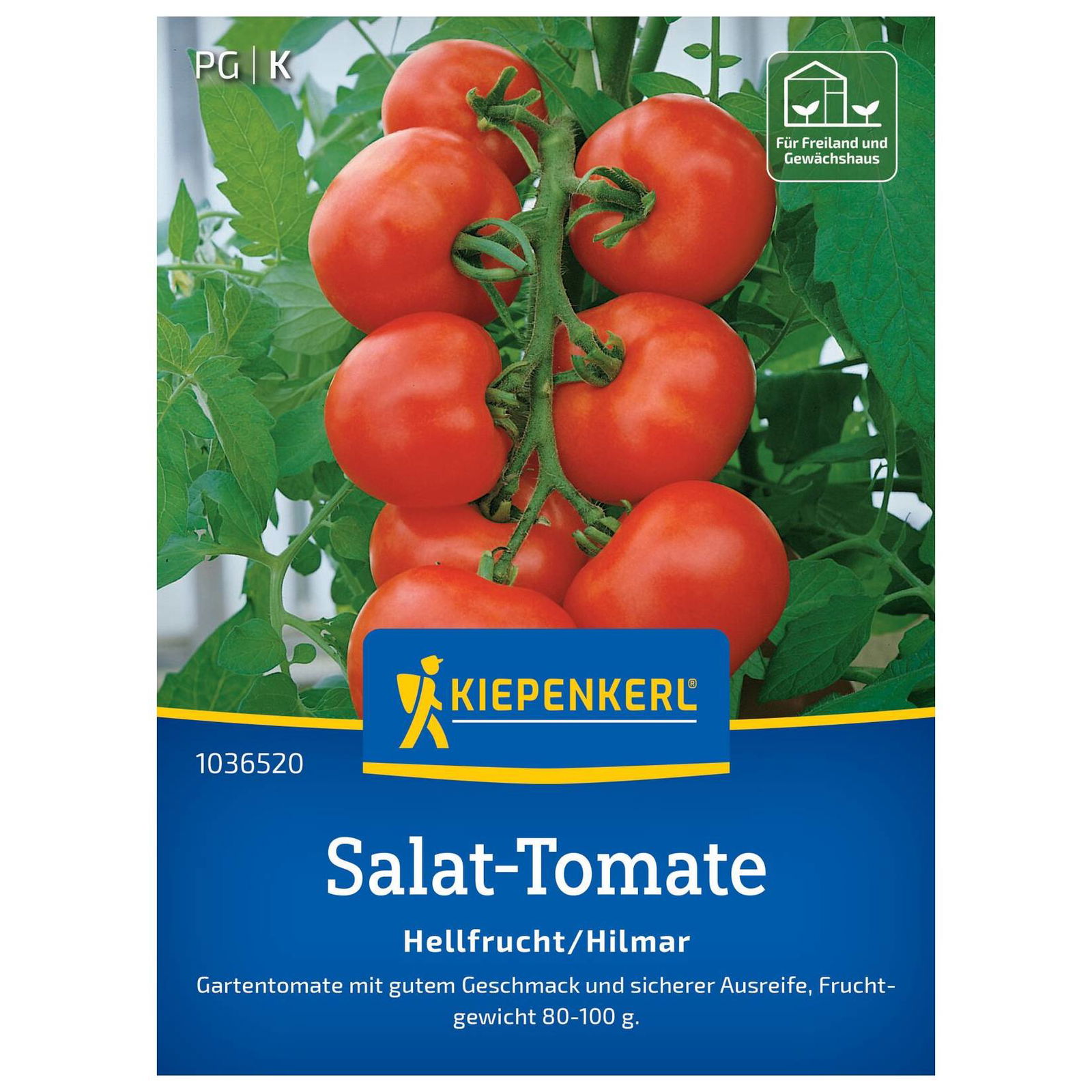 Saatgut Salat-Tomate 'Hilmar'