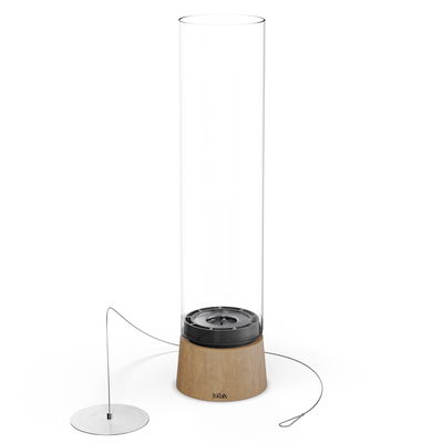 Höfats Tischfeuer Spin Air 1200, Eiche